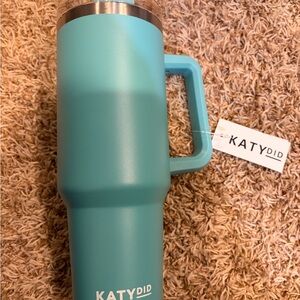 Katydid blue Tumbler